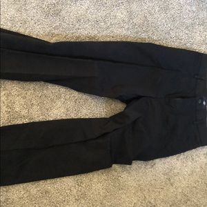 Dockers 32x30 black Khakis
